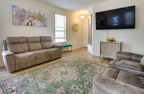 Jarrell House | Jarrell Home w/ Playground + Pool Access!