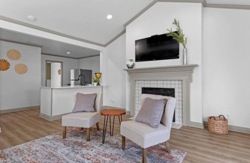 Ramona Cabin | Jarrett Farm Resort - Suite 4