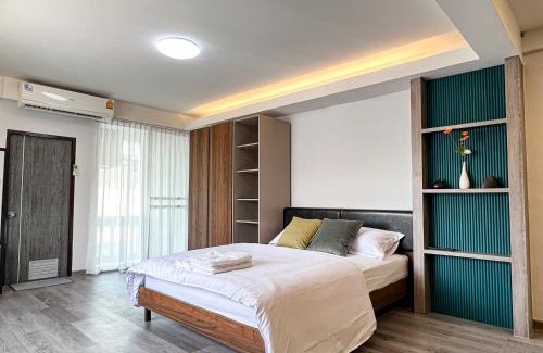 Suan Luang Apartment | Jaruchok Apartment