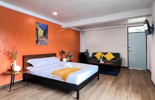 Suan Luang Apartment | Jaruchok Apartment