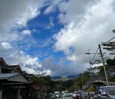 Tanah Rata House | Jarzmin Double Story Homestay @ Royal Lily