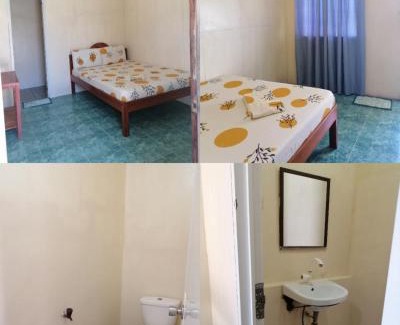 Moalboal Cabin | JAS Beach Resort