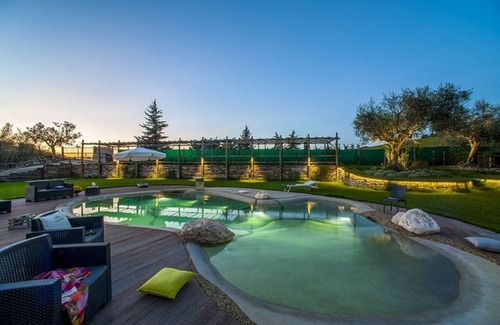 Fermo Apartment | Jasmine - apartment in villa with heated swimming pool