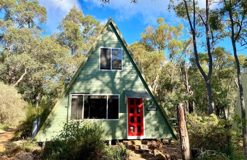Porongurup House | Jasmine at Porongurup Chalets