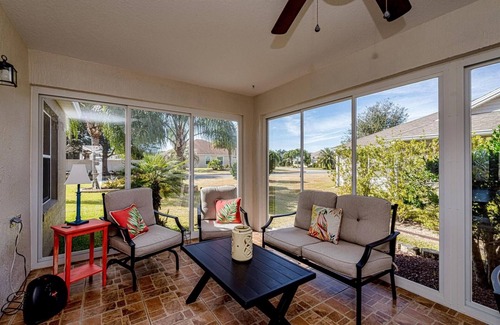 Mallory Square House | Jasmine Designer Home in Mallory Village near Lake Sumter Landing