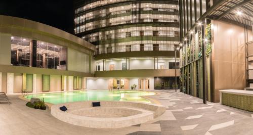 Si Racha Hotel | Jasmine Resort Sriracha