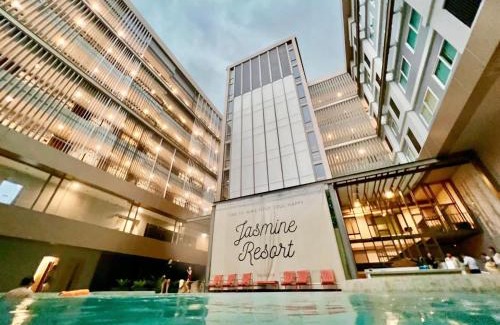 Si Racha Hotel | Jasmine Resort Sriracha