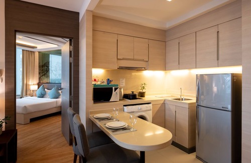 Phra Khanong Nuea Hotel | Jasmine Resort
