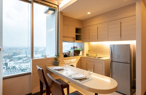 Phra Khanong Nuea Hotel | Jasmine Resort