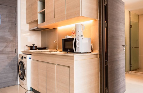 Phra Khanong Nuea Hotel | Jasmine Resort