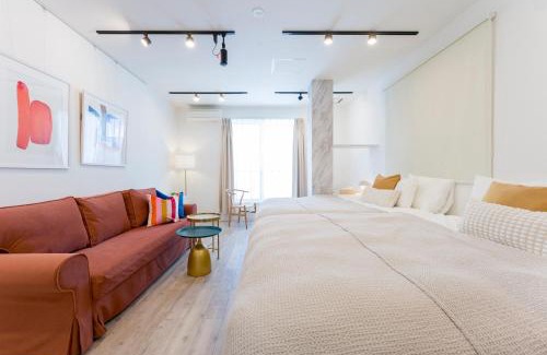 Akasaka Apartment | Jasmine Style Akasaka