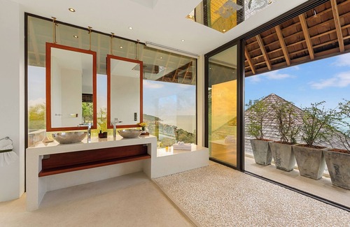 Choeng Mon Villa | Jasmine Waterslide 5BR Villa with Private Pool