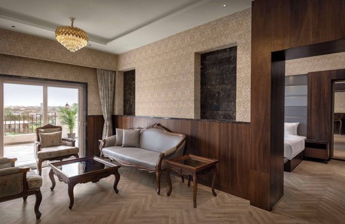 Yavatmal Hotel | Jasraj Palace Yavatmal Hotel, a member of Radisson Individuals