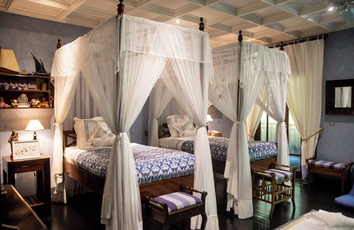 Mahe Island Hotel | Jastam House