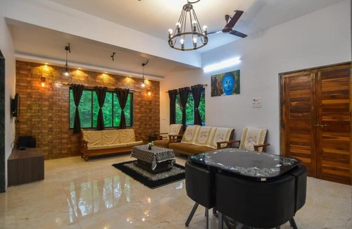 Alibaug Villa | Jaswand-Sea Breeze Villa