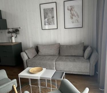 Klaipeda District Municipality Apartment | Jaukūs apartamentai Svencelėje
