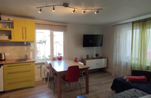 Ventspils Apartment | Jaukas naktsmājas vecpilsētā