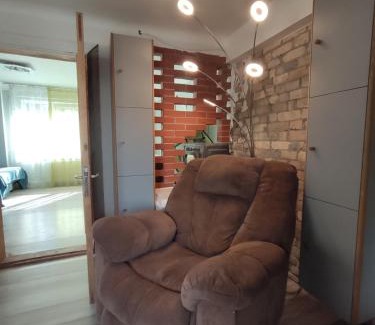 Ventspils Apartment | Jaukas naktsmājas vecpilsētā
