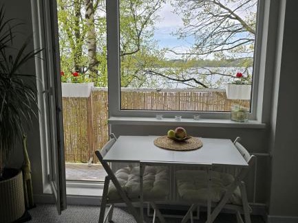 Kengarags Apartment | Jauks dzīvoklis ar skaistu skatu uz Daugavu