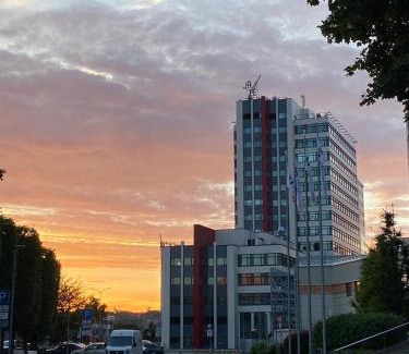 Vidzeme Suburb Apartment | Jauna Teika