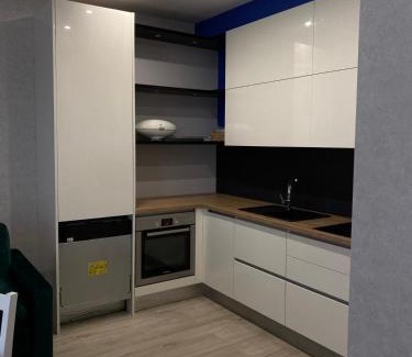 Vidzeme Suburb Apartment | Jauna Teika