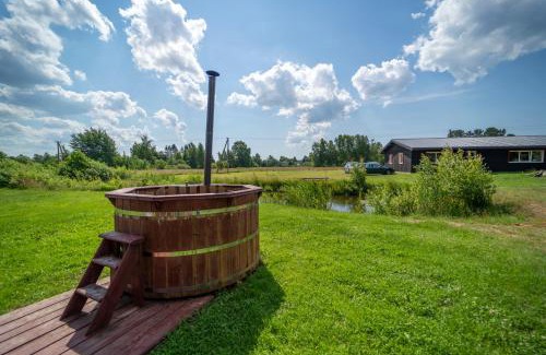 Bernati House | Jaunie Pātari