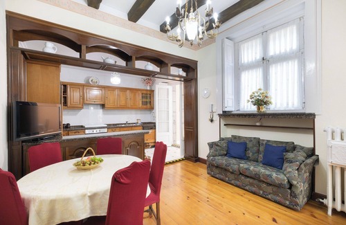 Lekeitio Apartment | Jauregi - baskeyrentals