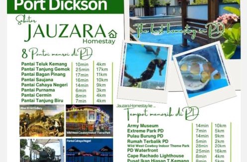 Sungai Menyala House | Jauzara Homestay Berkolam Renang