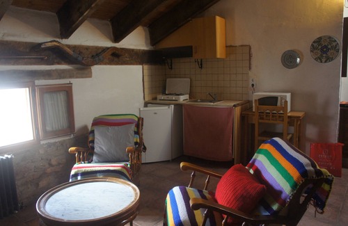 Formiche Alto Apartment | Javalambre. Espacioso Apartamento con Terraza a los Pies de la Sierra