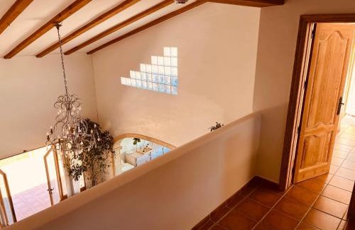 El Tosalet Villa | Javea Dream Luxury Villa with Pool, Lounge, BBQ, Airco, Wifi