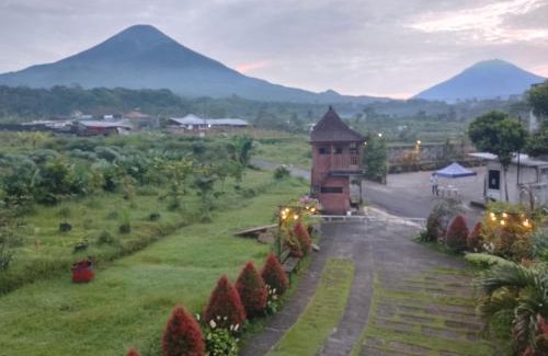 Wonosobo Cabin | Jawa Dwipa Villa