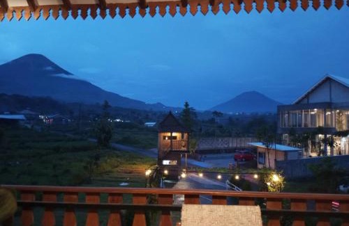 Wonosobo Cabin | Jawa Dwipa Villa
