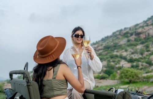Bali House | Jawai Greens