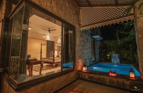 Bali House | Jawai Greens