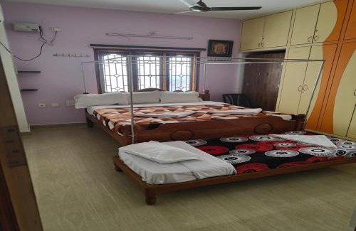 Tirupati Apartment | Jayaram Residency Tirupathi