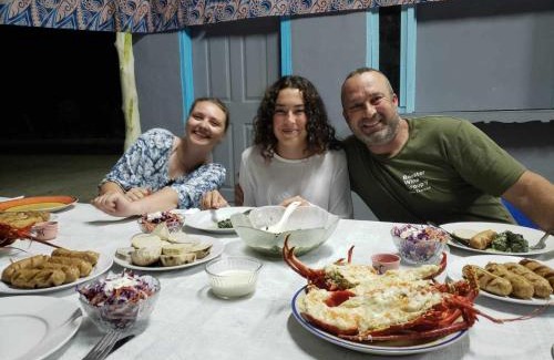 Saleapaga Bed & Breakfast | Jaymy Beach Fales
