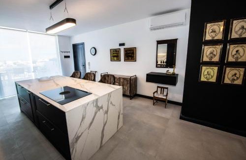 Mellieħa Heights Apartment | Jaysky penthouse on Etna Street