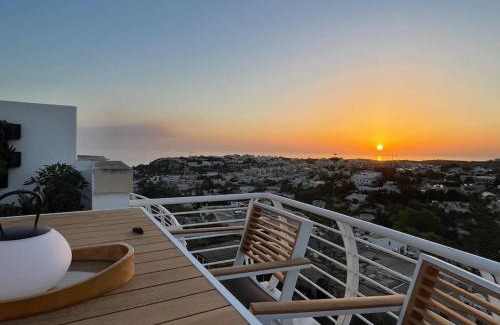 Mellieħa Heights Apartment | Jaysky penthouse on Etna Street