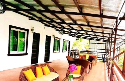 Talisay Hotel | Jazkimronan Resort