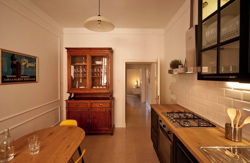 Perugia Apartment | Jazz and Chocolate Guest House, a stone's throw from downtown with private parking