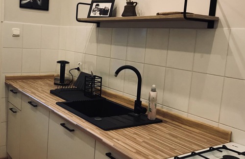 West Pomeranian Voivodeship Apartment | Jazz Apartment in the centre of heart in Szczecin
