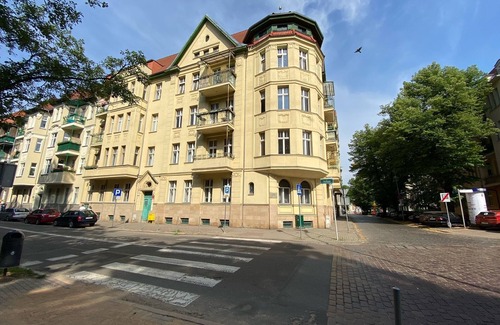 West Pomeranian Voivodeship Apartment | Jazz Apartment in the centre of heart in Szczecin