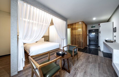 Jeonju Hotel | Jazz Around Hotel