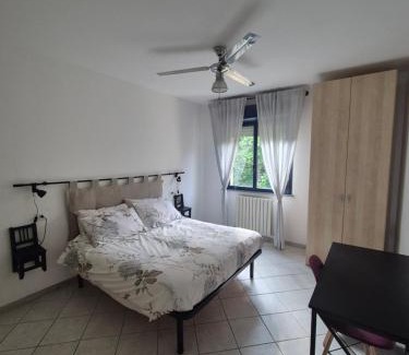 Perugia Apartment | Jazz Loft