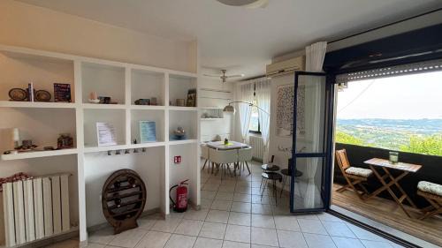 Perugia Apartment | Jazz Loft