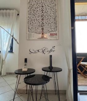 Perugia Apartment | Jazz Loft