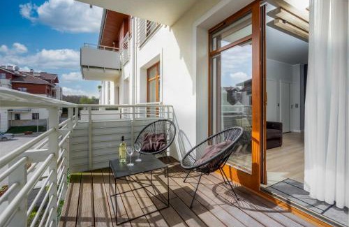 Jelitkowo Apartment | Jazz on the Beach - Neptun Park
