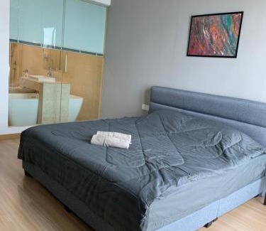 Seri Tanjung Pinang Apartment | Jazz Service Suites 2 bedroom 35-1 by Yen's Sojourn