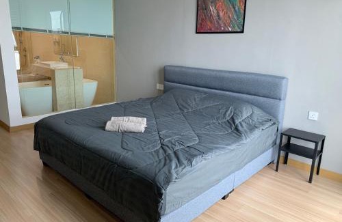 Seri Tanjung Pinang Apartment | Jazz Service Suites 2 bedroom 35-1 by Yen's Sojourn