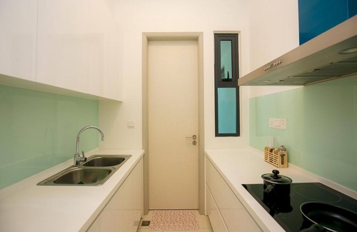 Seri Tanjung Pinang Apartment | Jazz Service Suites by Sanguine